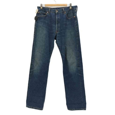 リーバイス Levis 90S USA製 501 ボタン裏553 ボタンフライ デニム パンツ メンズ W34 L32