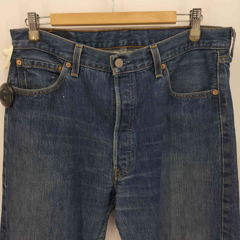 リーバイス Levis 90S USA製 501 ボタン裏553 ボタンフライ デニム パンツ メンズ W34 L32