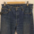 リーバイス Levis 90S USA製 501 ボタン裏553 ボタンフライ デニム パンツ メンズ W34 L32