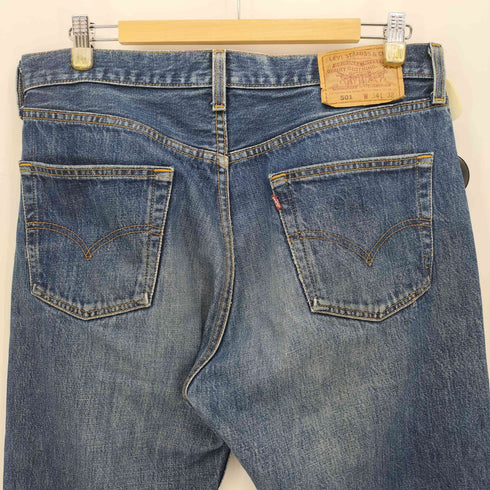 リーバイス Levis 90S USA製 501 ボタン裏553 ボタンフライ デニム パンツ メンズ W34 L32