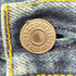 リーバイス Levis 90S USA製 501 ボタン裏553 ボタンフライ デニム パンツ メンズ W34 L32