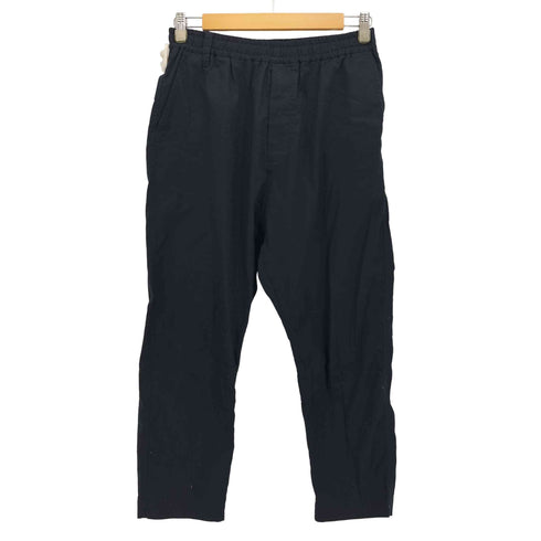 ホワイトマウンテニアリング WHITE MOUNTAINEERING 21SS リネン混 イージースラックス メンズ JPN:1