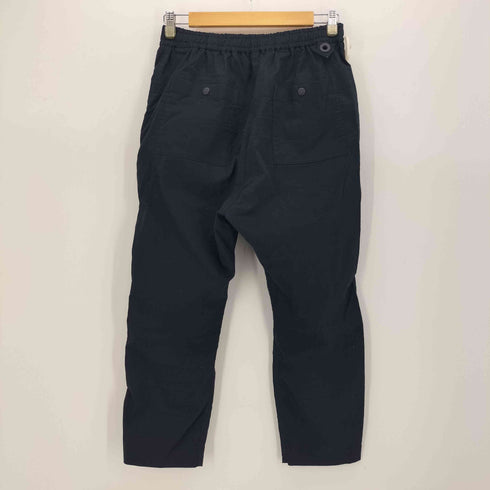 ホワイトマウンテニアリング WHITE MOUNTAINEERING 21SS リネン混 イージースラックス メンズ JPN:1