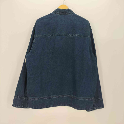 アディダスオリジナルス adidas Originals CTT デニム トラックトップ3.0 ジェンダーニュートラル メンズ import:XL