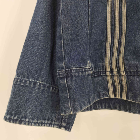 アディダスオリジナルス adidas Originals CTT デニム トラックトップ3.0 ジェンダーニュートラル メンズ import:XL