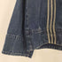 アディダスオリジナルス adidas Originals CTT デニム トラックトップ3.0 ジェンダーニュートラル メンズ import:XL