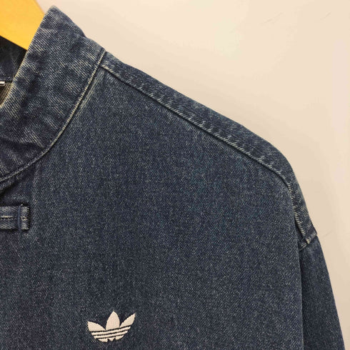 アディダスオリジナルス adidas Originals CTT デニム トラックトップ3.0 ジェンダーニュートラル メンズ import:XL