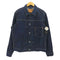 リーバイス Levis TYPE I トラッカージャケット セルビッジ メンズ import:M