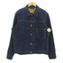 リーバイス Levis TYPE I トラッカージャケット セルビッジ メンズ import:M