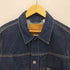 リーバイス Levis TYPE I トラッカージャケット セルビッジ メンズ import:M
