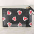 ケイトスペード Kate spade ハート柄パスケース レディース