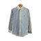 ブルックスブラザーズ BROOKS BROTHERS SLIM FIT ボタンダウンストライプシャツ メンズ import:S