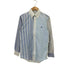 ブルックスブラザーズ BROOKS BROTHERS SLIM FIT ボタンダウンストライプシャツ メンズ import:S