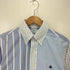ブルックスブラザーズ BROOKS BROTHERS SLIM FIT ボタンダウンストライプシャツ メンズ import:S