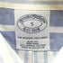 ブルックスブラザーズ BROOKS BROTHERS SLIM FIT ボタンダウンストライプシャツ メンズ import:S
