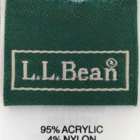 エルエルビーン L.L.Bean バーズアイ ニットキャップ ボンボン レディース
