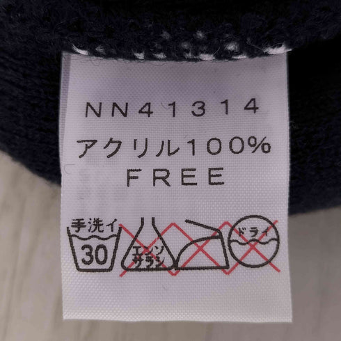 ザノースフェイス THE NORTH FACE BULLET BEANIE レディース FREE