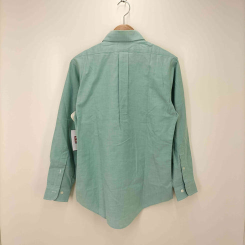 ブルックスブラザーズ BROOKS BROTHERS 刺繍オックスフォードボタンダウンシャツ メンズ import:S