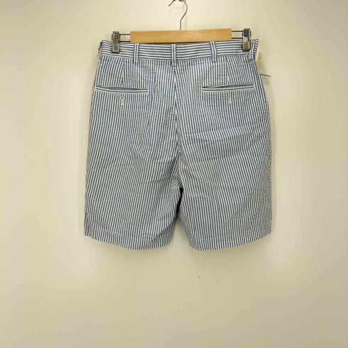 ブルックスブラザーズ BROOKS BROTHERS シアサッカーストライプショーツ GENUINE SEERSUCKER メンズ W30