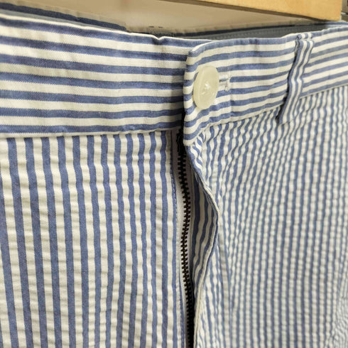 ブルックスブラザーズ BROOKS BROTHERS シアサッカーストライプショーツ GENUINE SEERSUCKER メンズ W30