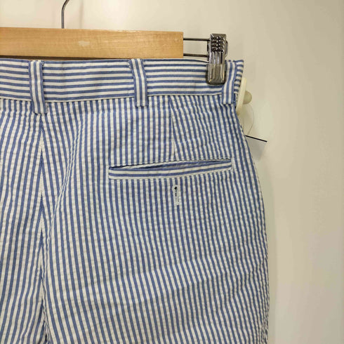 ブルックスブラザーズ BROOKS BROTHERS シアサッカーストライプショーツ GENUINE SEERSUCKER メンズ W30