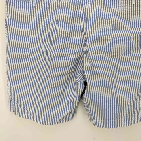 ブルックスブラザーズ BROOKS BROTHERS シアサッカーストライプショーツ GENUINE SEERSUCKER メンズ W30