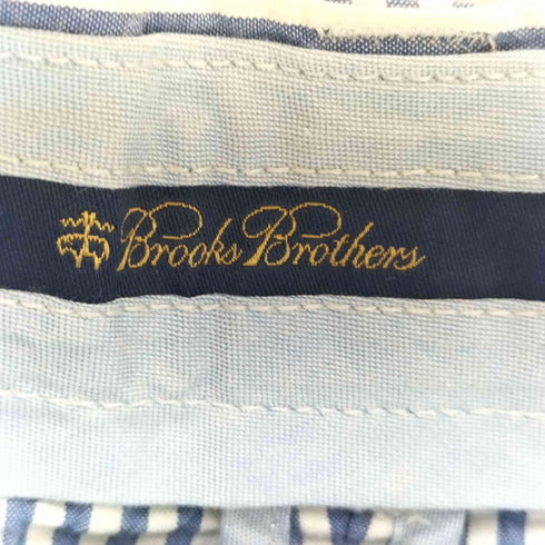 ブルックスブラザーズ BROOKS BROTHERS シアサッカーストライプショーツ GENUINE SEERSUCKER メンズ W30