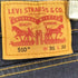 リーバイス Levis 510スキニーデニムパンツ メンズ W31 L32