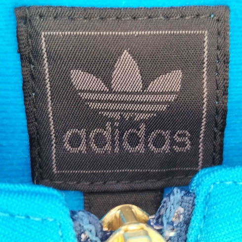 アディダスオリジナルス adidas Originals スリーストライプトラックジャケット メンズ import:XS