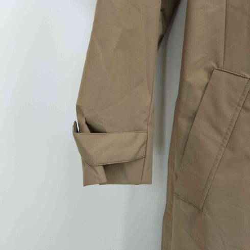 ランズエンド LANDS END 撥水 トレンチコート レディース XL