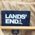 ランズエンド LANDS END 撥水 トレンチコート レディース XL