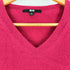ユニクロ UNIQLO カシミヤVネックセーター レディース JPN:S