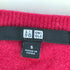ユニクロ UNIQLO カシミヤVネックセーター レディース JPN:S
