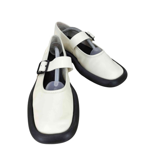 カンペール CAMPER ONDA フラットシューズ レディース EUR:39