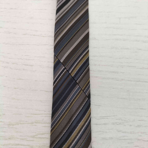 ポールスミス Paul Smith ストライプシルクネクタイ メンズ