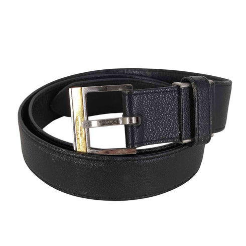 ランセル LANCEL レザーベルト メンズ