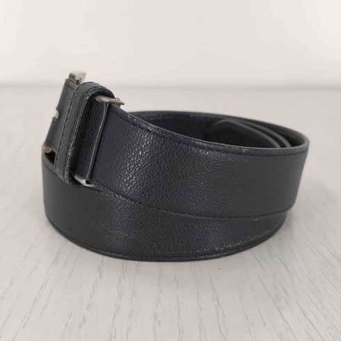 ランセル LANCEL レザーベルト メンズ