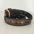 NOCONA GENUINE LEATHER ウエスタンベルト N4415801 レディース 28