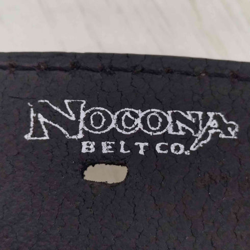 NOCONA GENUINE LEATHER ウエスタンベルト N4415801 レディース 28