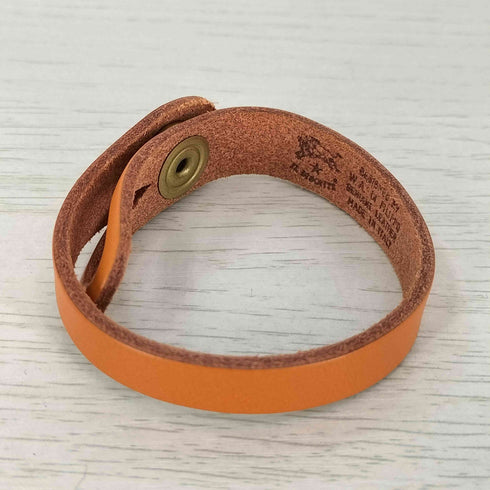 イルビゾンテ IL BISONTE レザーブレスレット レディース