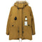 エーグル AIGLE WIND STOPPER ファー ダウンジャケット メンズ JPN:M