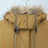 エーグル AIGLE WIND STOPPER ファー ダウンジャケット メンズ JPN:M