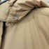 エーグル AIGLE WIND STOPPER ファー ダウンジャケット メンズ JPN:M