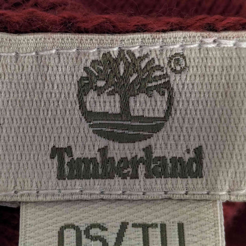 ティンバーランド Timberland ボンボンニット帽 メンズ ONE SIZE