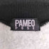 パメオポーズ Pameo Pose ドローコード クロップド スウェット レディース