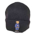 ポロラルフローレン POLO RALPH LAUREN SOLID DENIM BEAR BEANIE メンズ