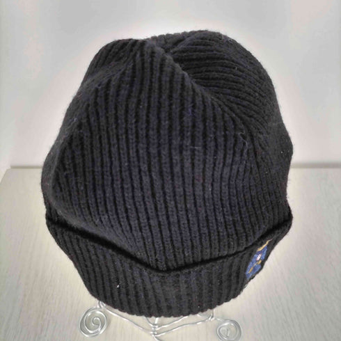 ポロラルフローレン POLO RALPH LAUREN SOLID DENIM BEAR BEANIE メンズ