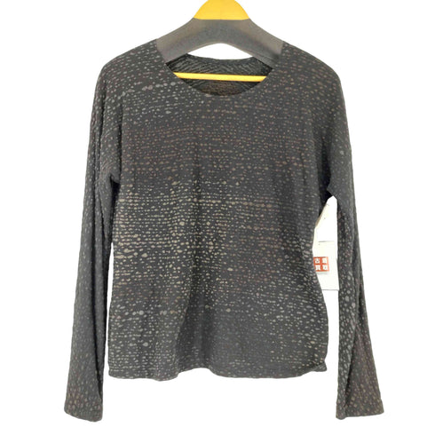 ヨーガンレール Jurgen Lehl ジャガード織り L/S カットソー レディース JPN:L