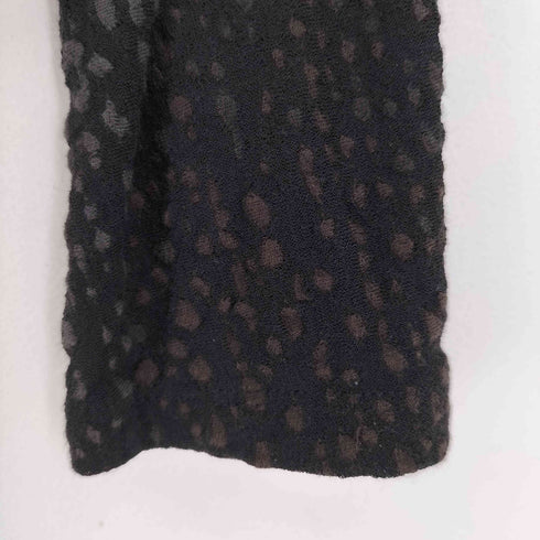ヨーガンレール Jurgen Lehl ジャガード織り L/S カットソー レディース JPN:L