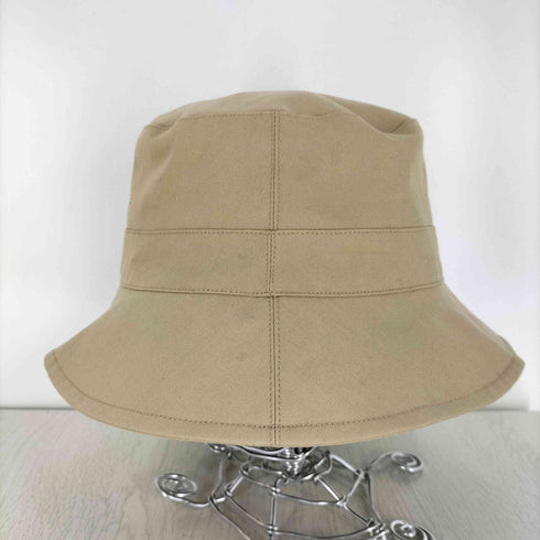 マッキントッシュ Mackintosh Ireland 裏地チェック バケットハット レディース L